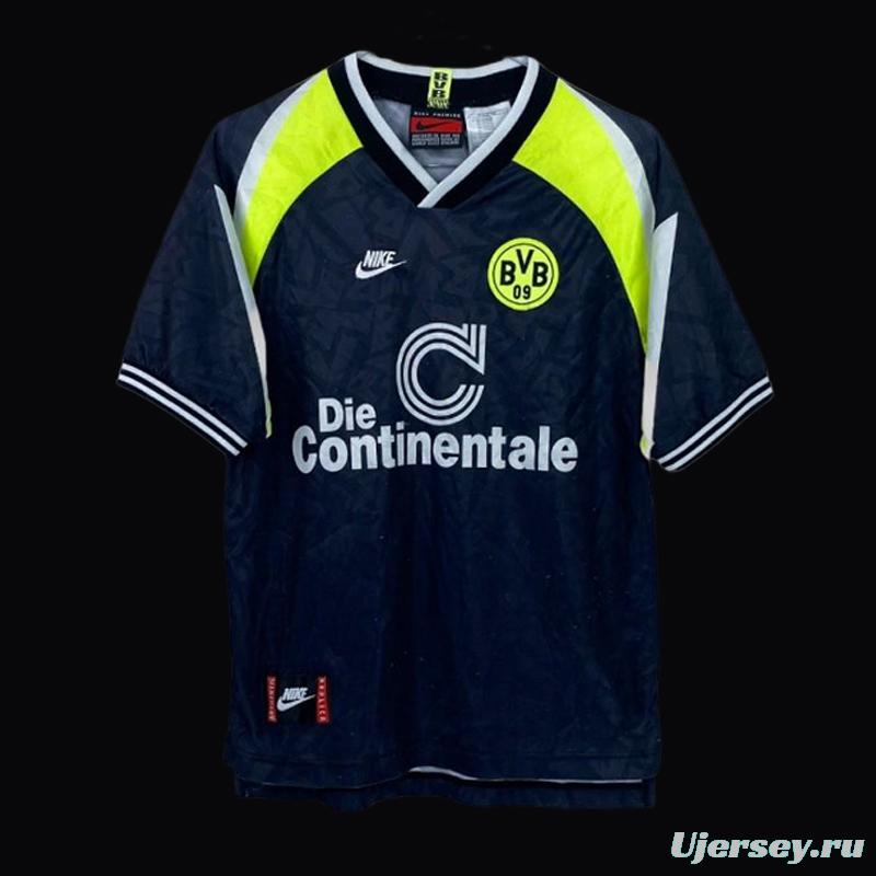 Retro 95/96 BORUSSIA DORTMUND Away Jersey