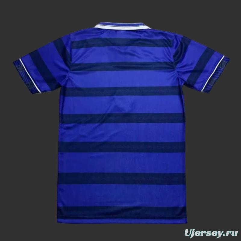 1998 Scotland Home Jersey