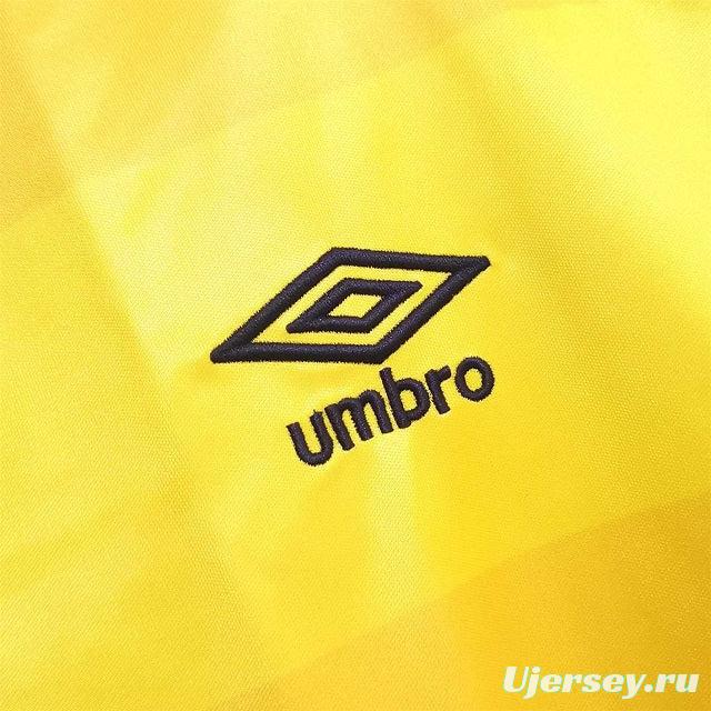 Retro 1986 Scotland Away Jersey