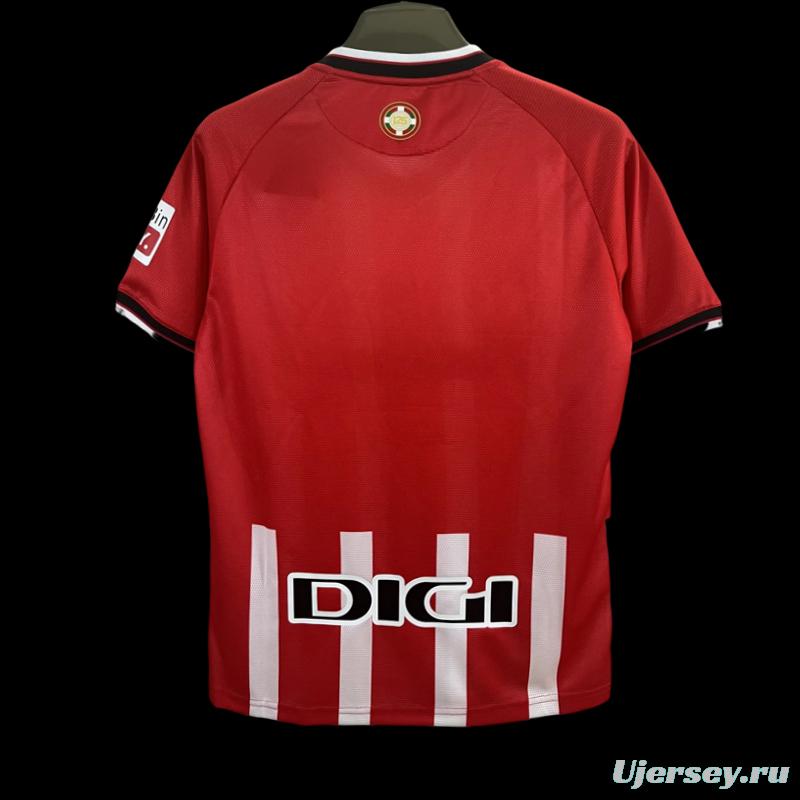 23/24 Athletic Bilbao Home Jersey