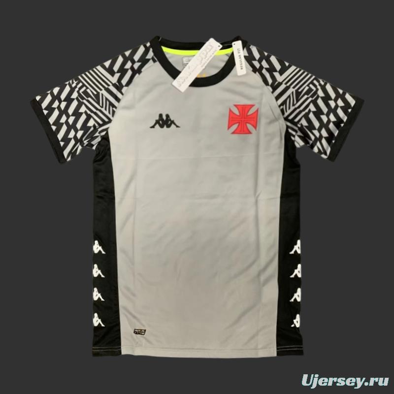 23/24 Vasco Da Gama Grey Training Jersey