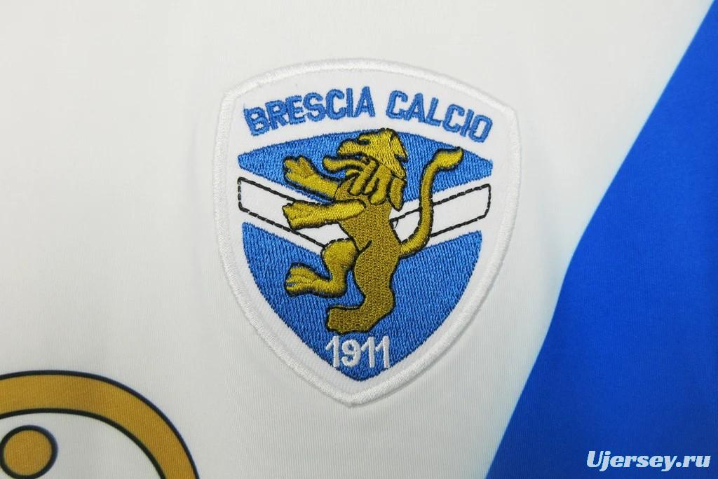 Retro 03/04 Brescia Home Jersey