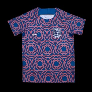 2023 England Lionesses Pre Match Training Jersey