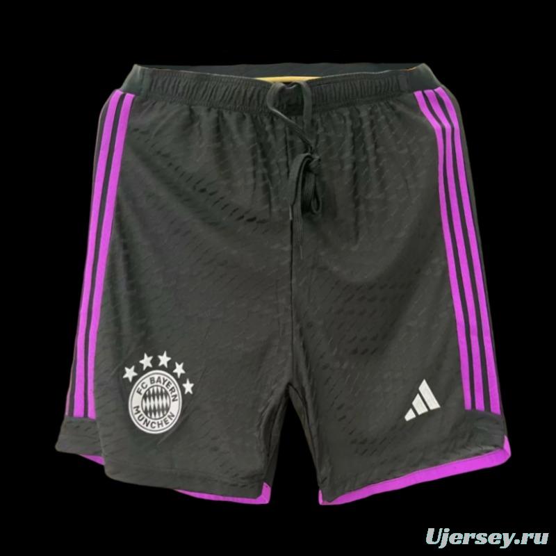 Player Version 23/24 Bayern Munich Away Shorts