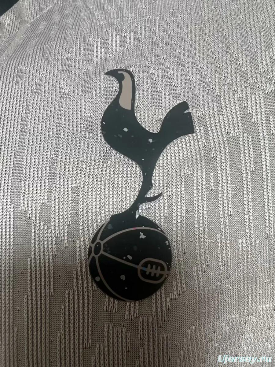 Player Version Tottenham Hotpur Third Jersey