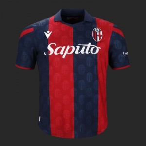 23/24 Bologna Home Jersey