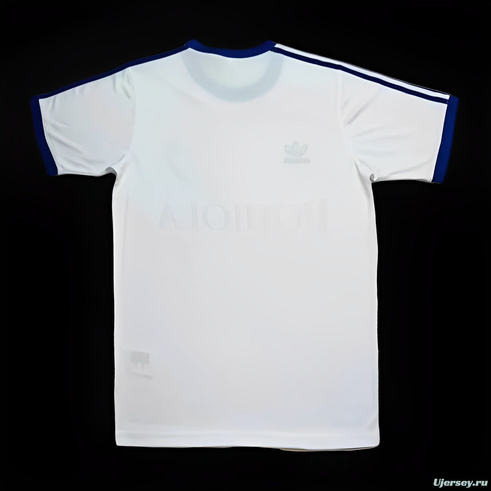 Retro 1982 Finland Home Jersey