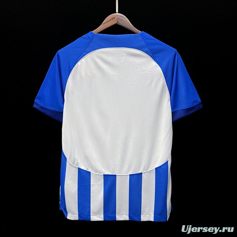 23/24 Brighton Home Jersey