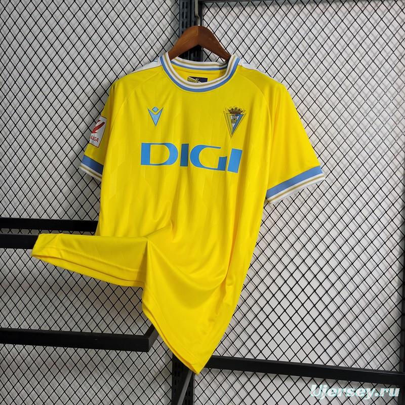 23/24 Cadiz Home Jersey