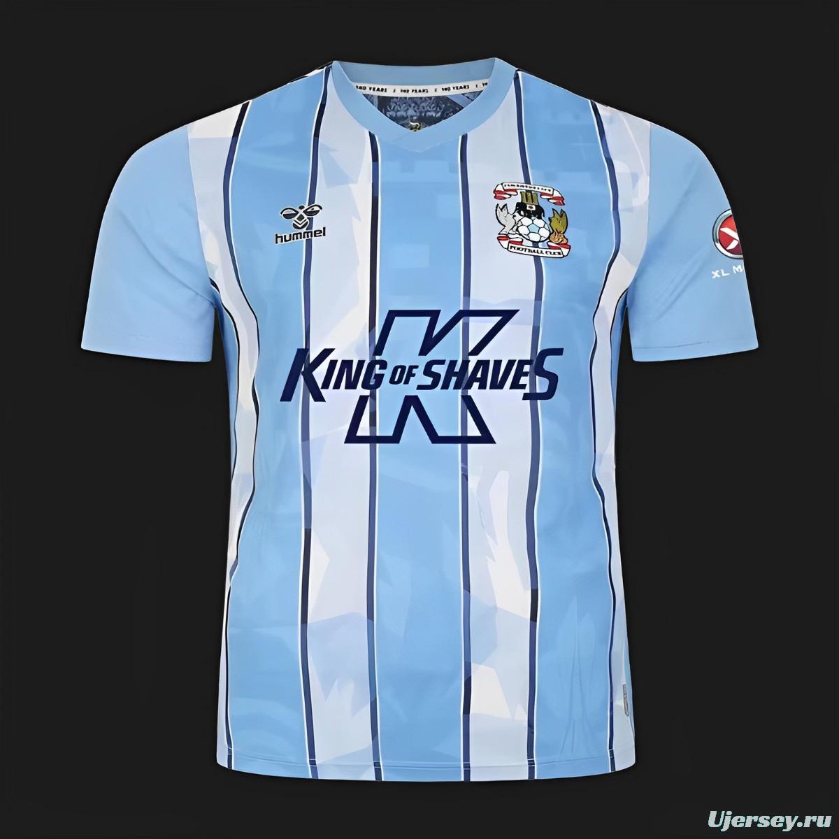 23/24 Coventry Home Jersey