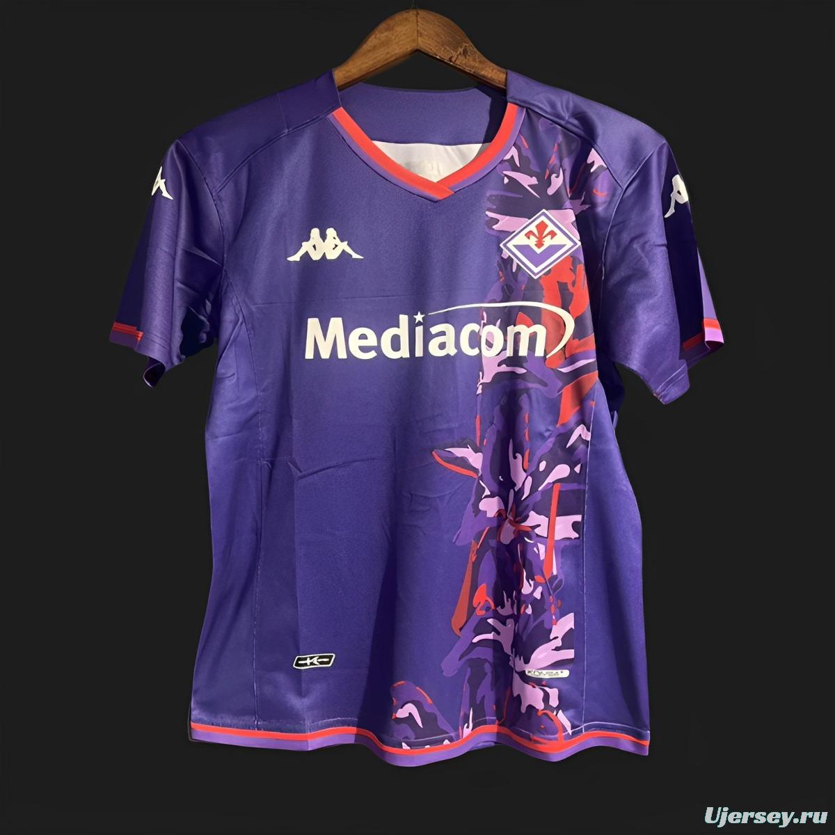 23/24 Fiorentina Third Jersey