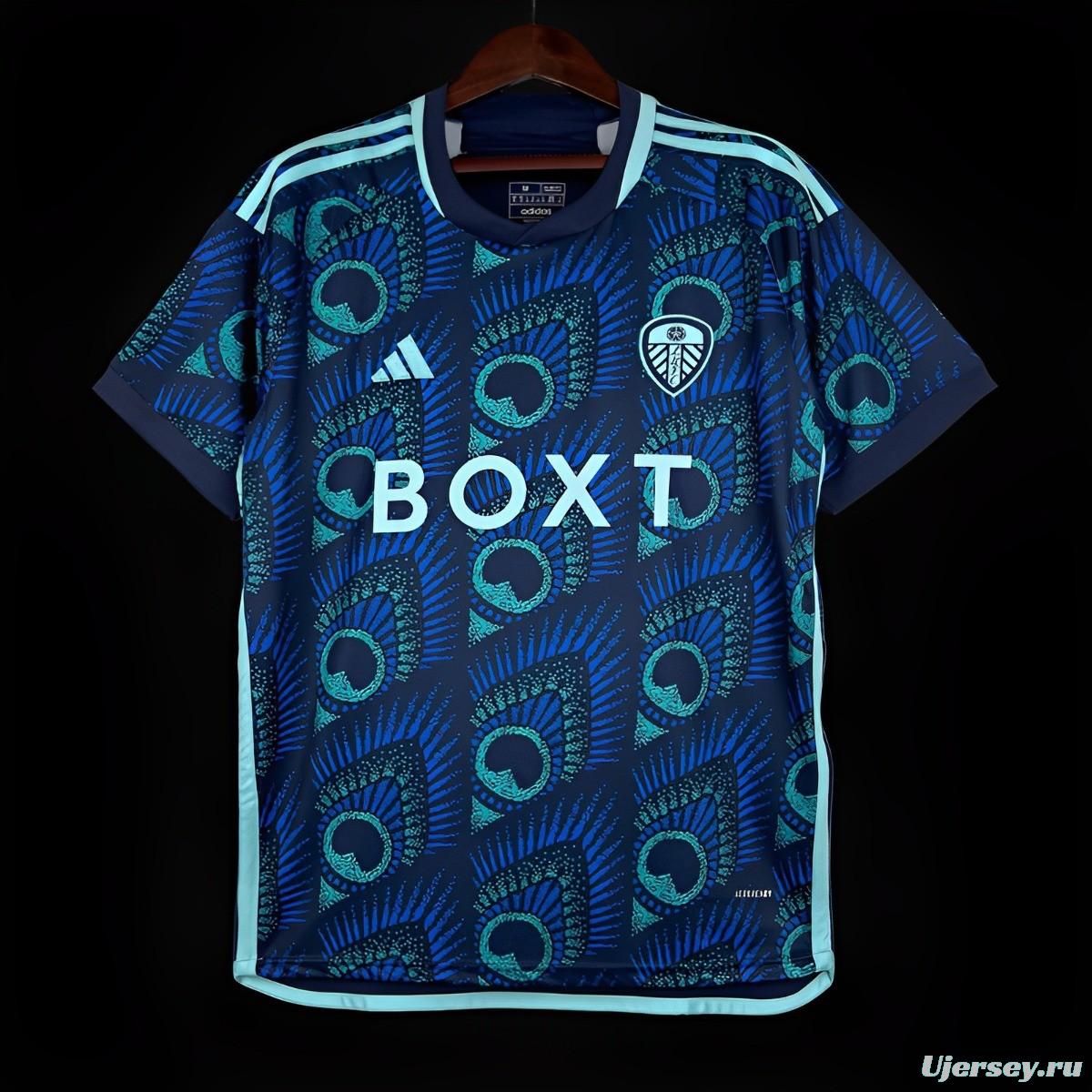 23/23 Leeds United Away Jersey