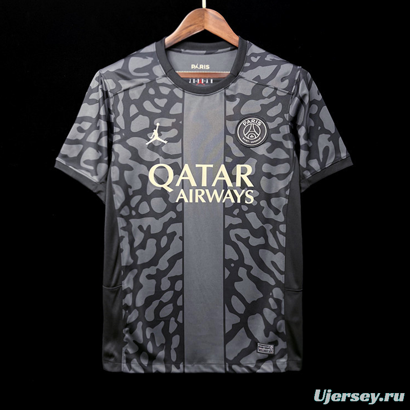 23/24 PSG Third Jersey