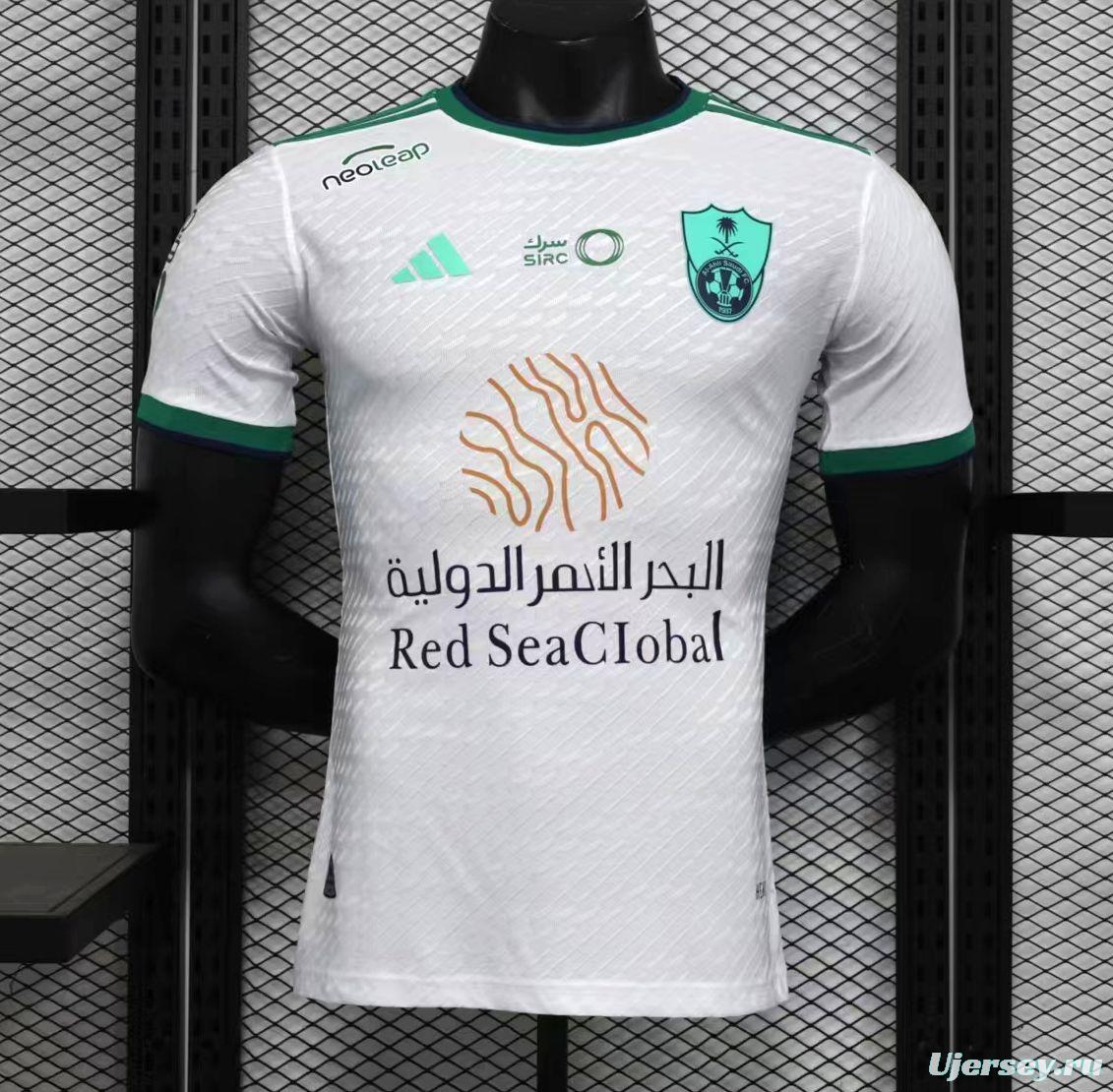 Player Version 23/24 AI-Ahli Saudi Away Jersey