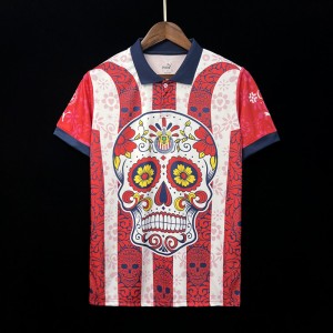 23/24 Chivas Day of the Dead Special Jersey