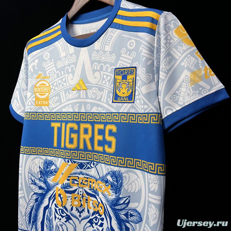 23/24 Tigres UANL Third Jersey