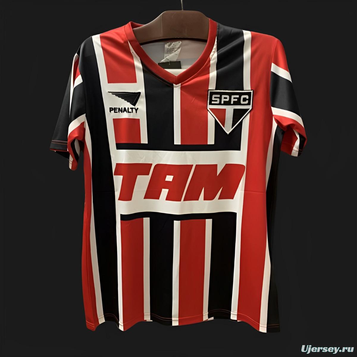 Retro 93/94 Sao Paulo Away Jersey