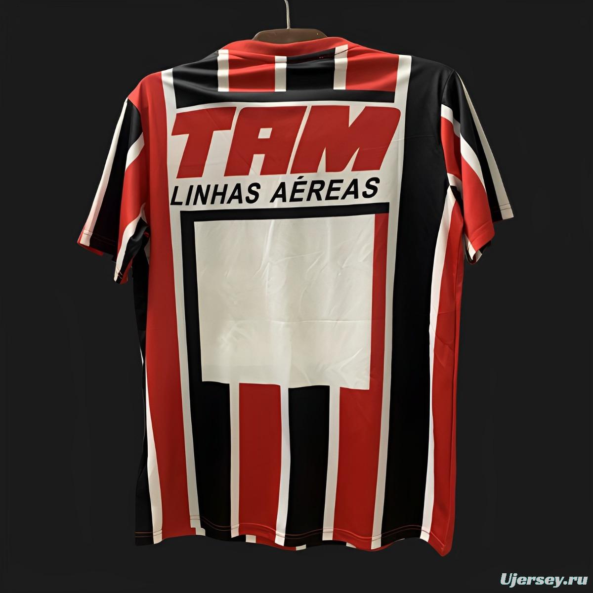 Retro 93/94 Sao Paulo Away Jersey