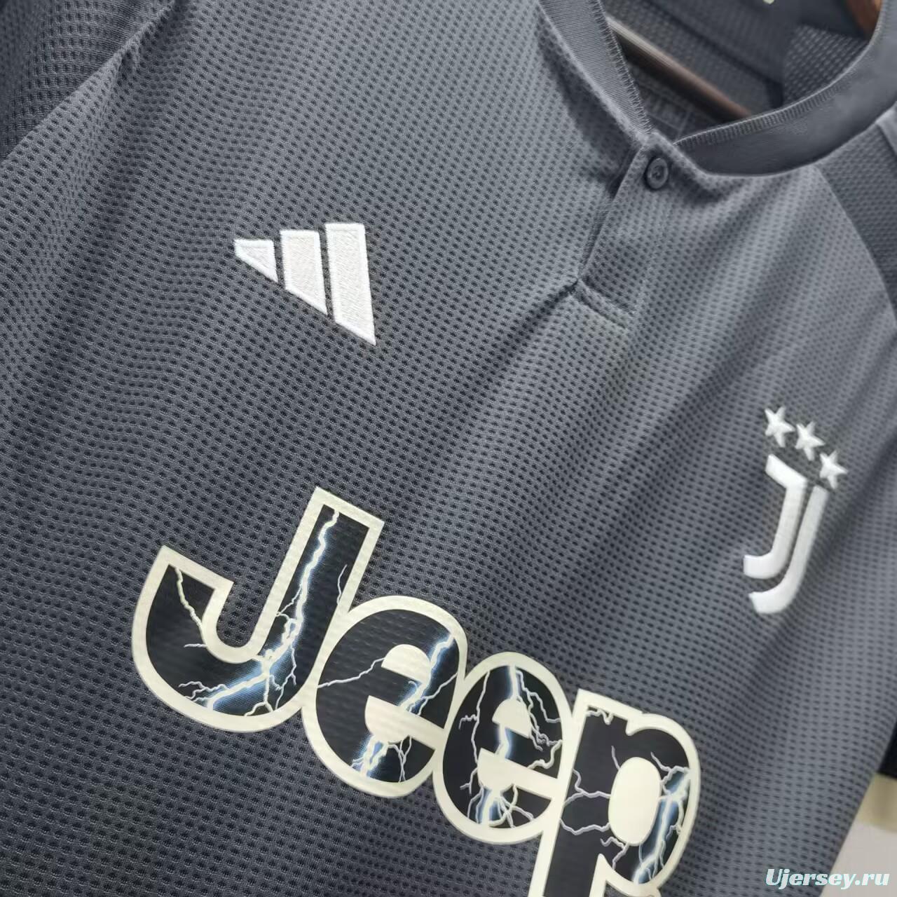 23/24 Juventus Third Jersey