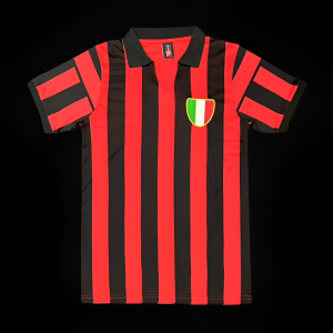 Retro 1963 AC Milan Home Jersey