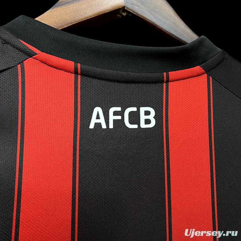 23/24 Bournemouth Home Jersey