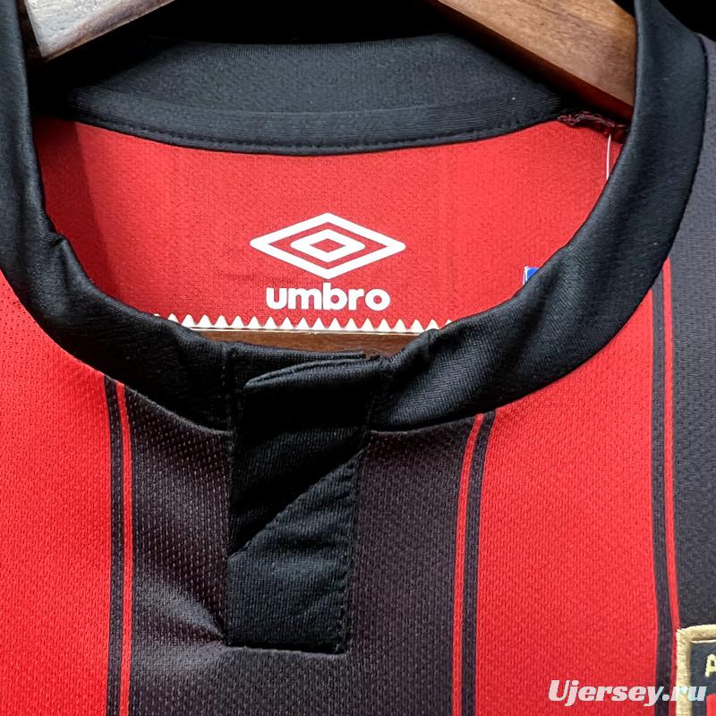 23/24 Bournemouth Home Jersey