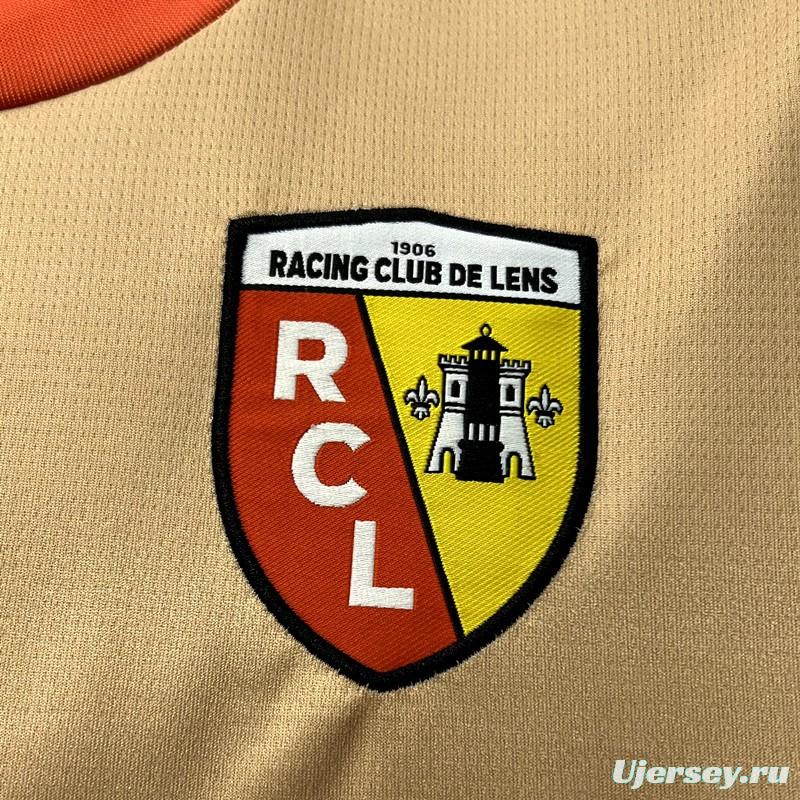 23/24 RC Lens Third Champion League Jersey