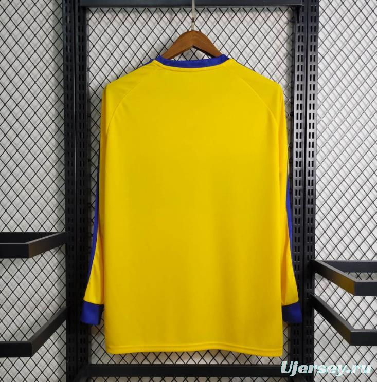 23/24 ADIDAS Original TIGRES UANL Commemorative Edition Long Sleeve Jersey