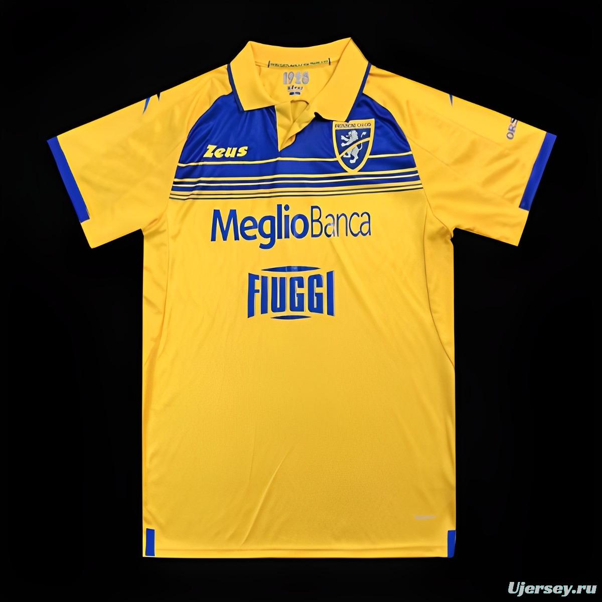 23/24 Frosinone Home Jersey