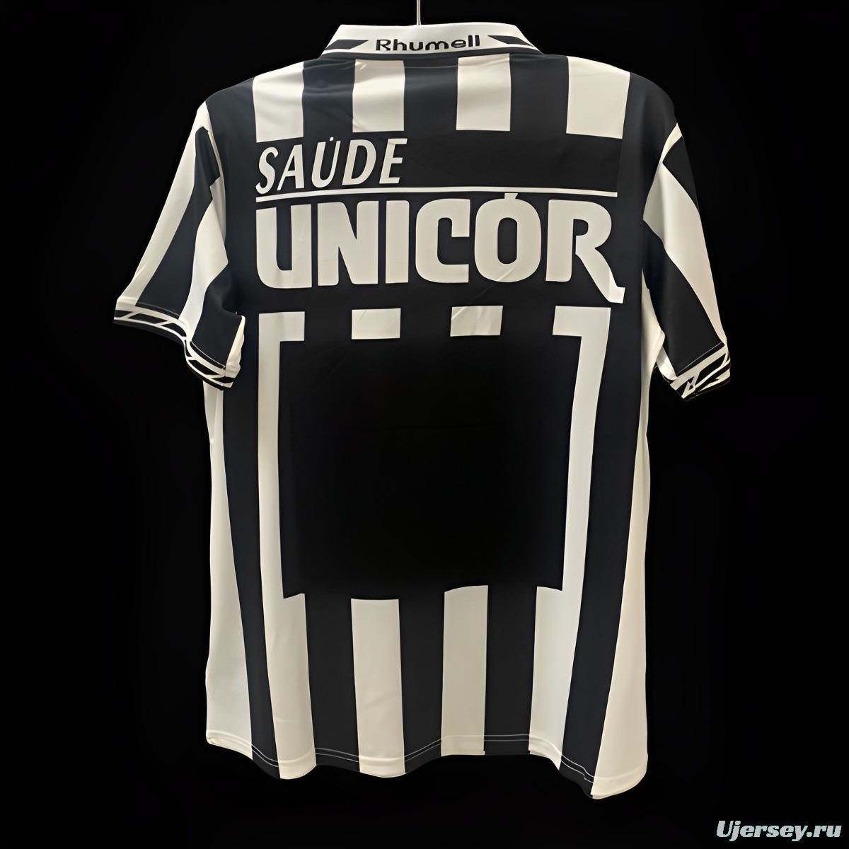 Retro 95/96 Santos Home Jersey