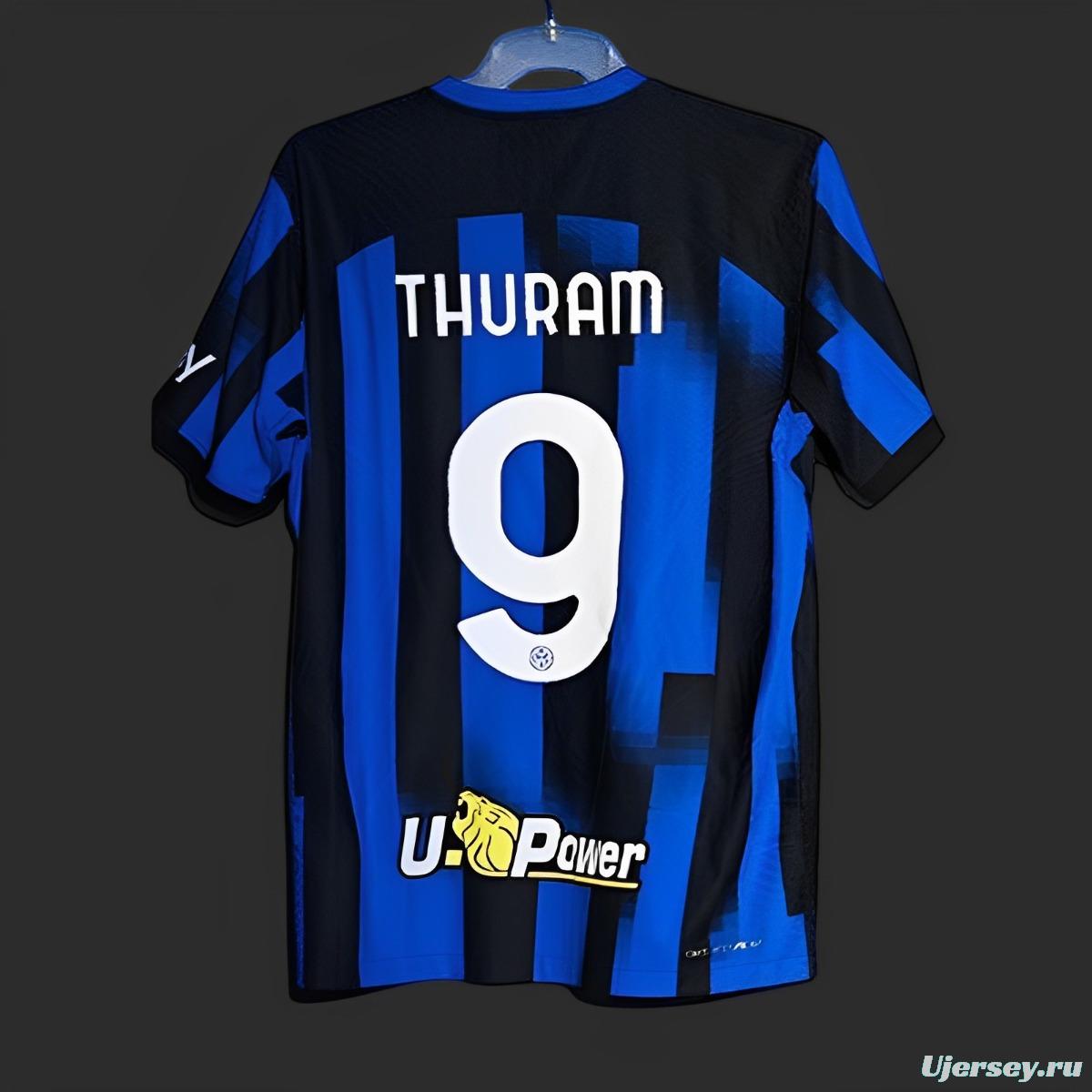 23/24 Inter Milan x Transformers Home Special Jersey