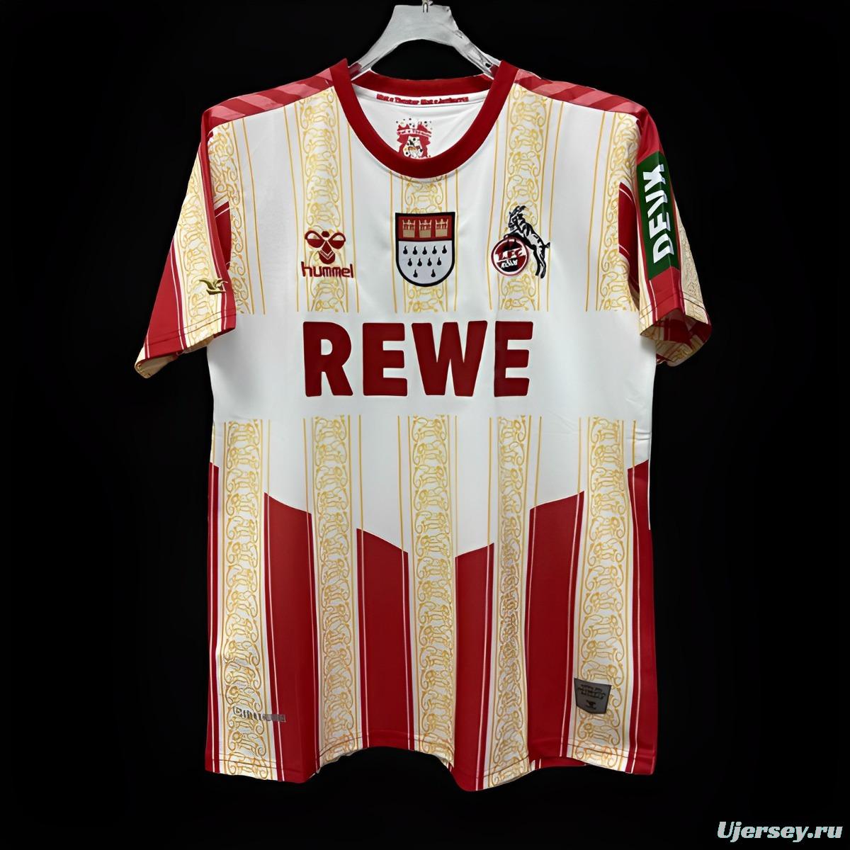 23/24 Unique Koln Carnival Jersey