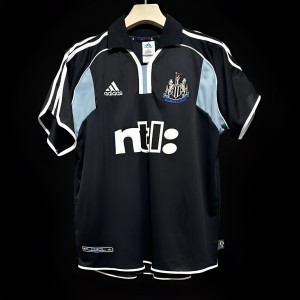 Retro 00/01 Newcastle United Away Jersey