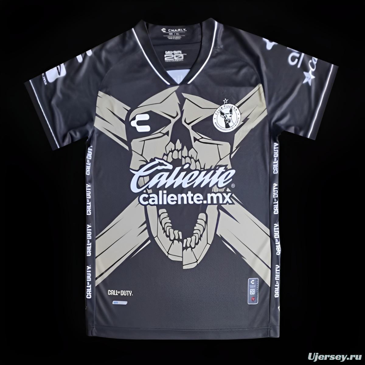 23/24 Tijuana Third Jersey