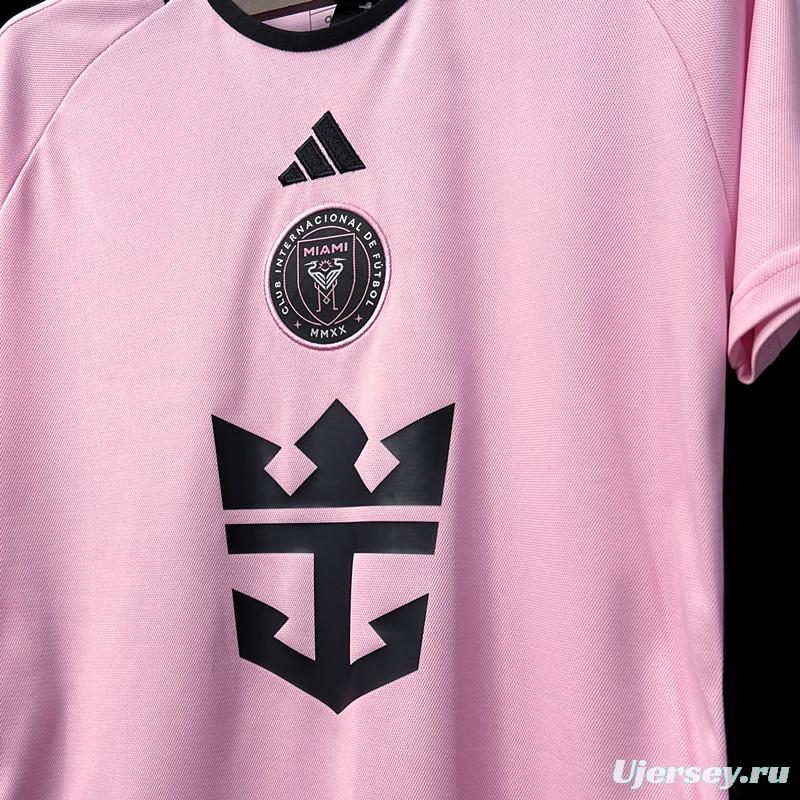 24/25 Inter Miami Home Jersey