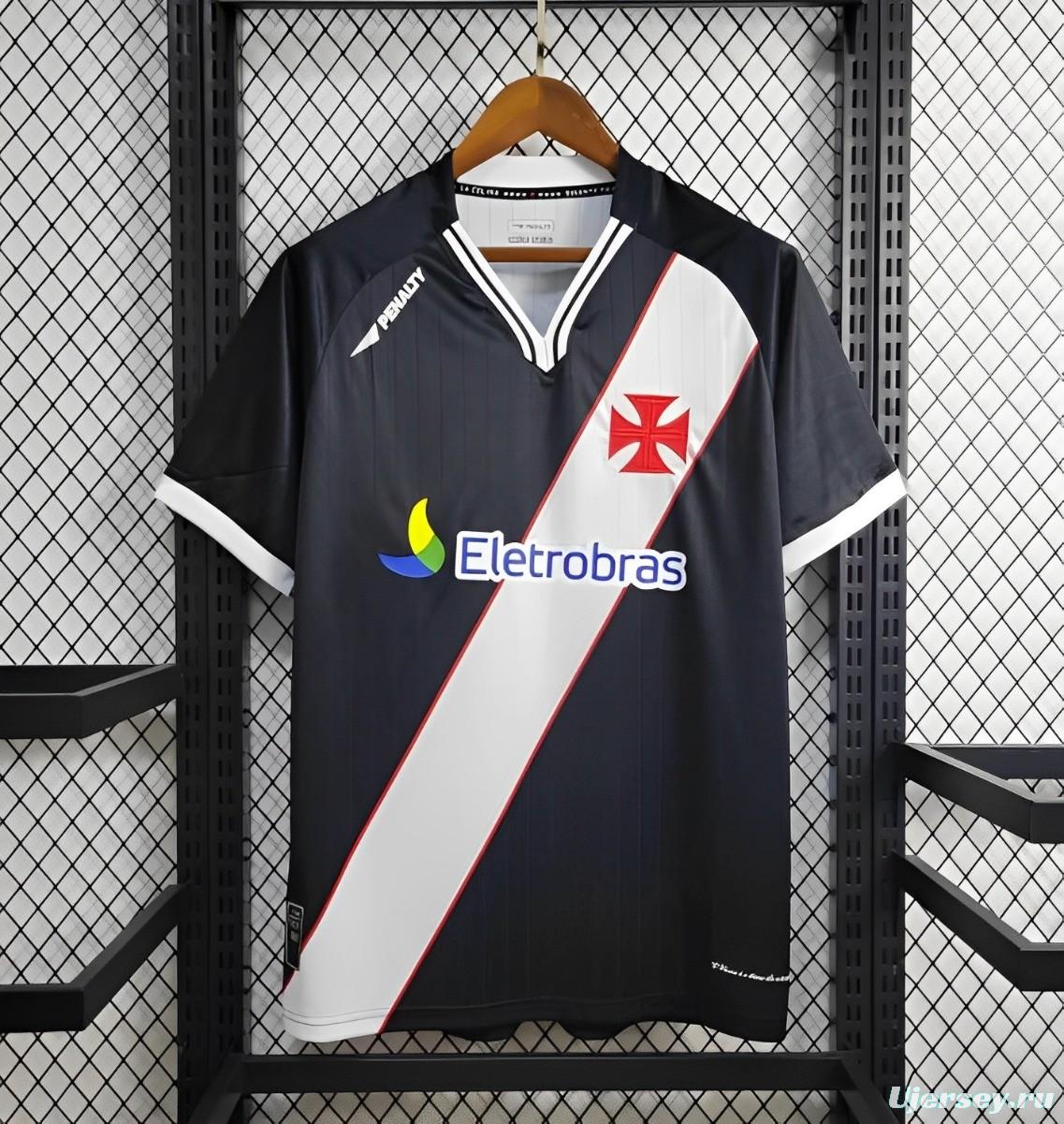 Retro 10/11 Vasco Da Gama Home Jersey