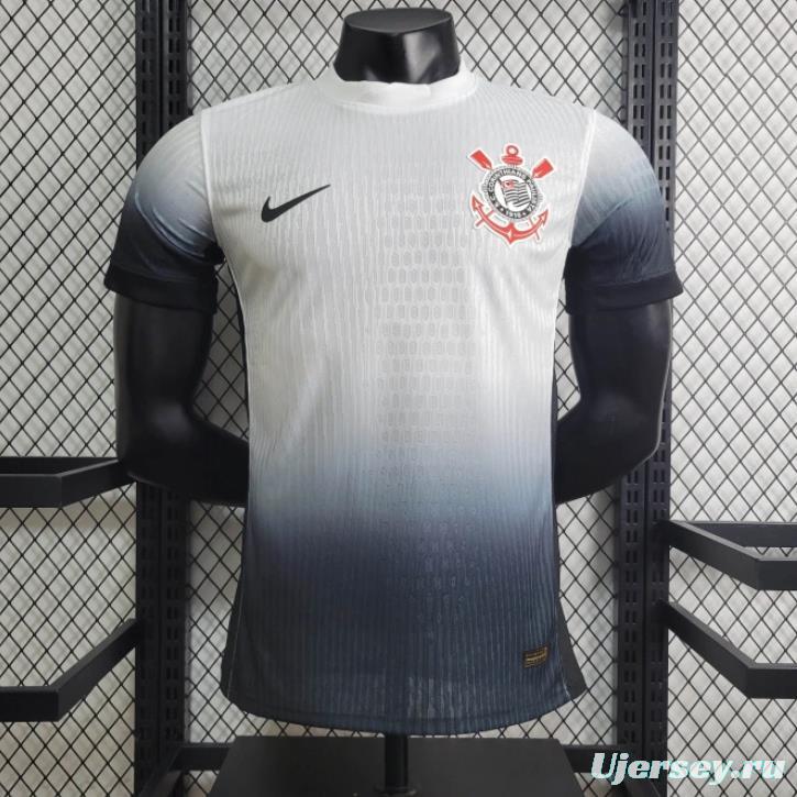 Player Version 24/25 Corinthians Home Jersey