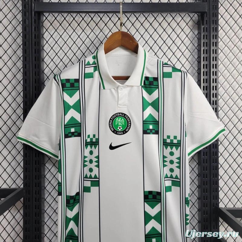 2024 Nigeria Away Jersey