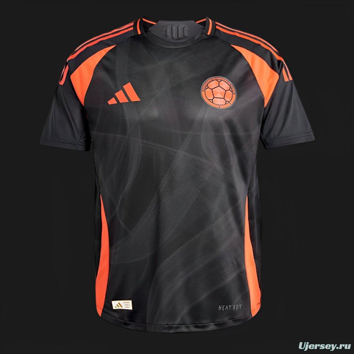 2024 Colombia Away Jersey