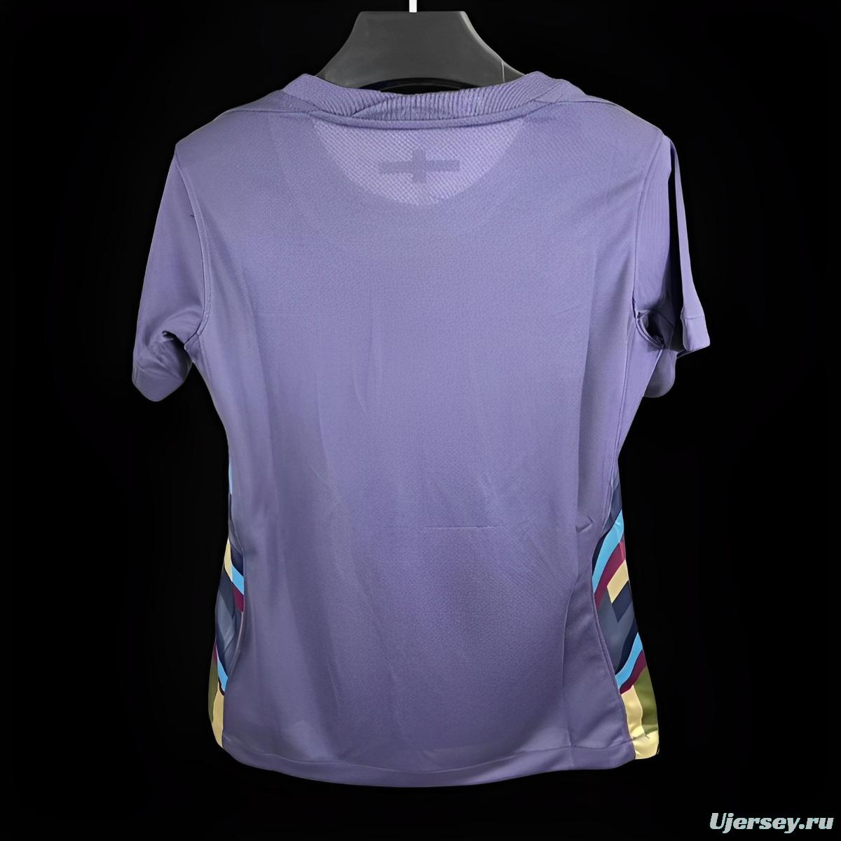 2024 Women England Away Jersey