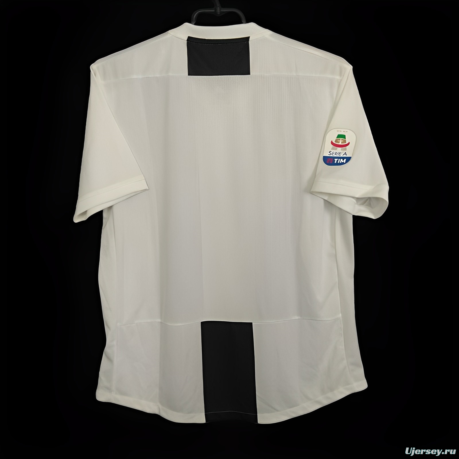 Player Version Retro 18/19 Juventus Home Jersey