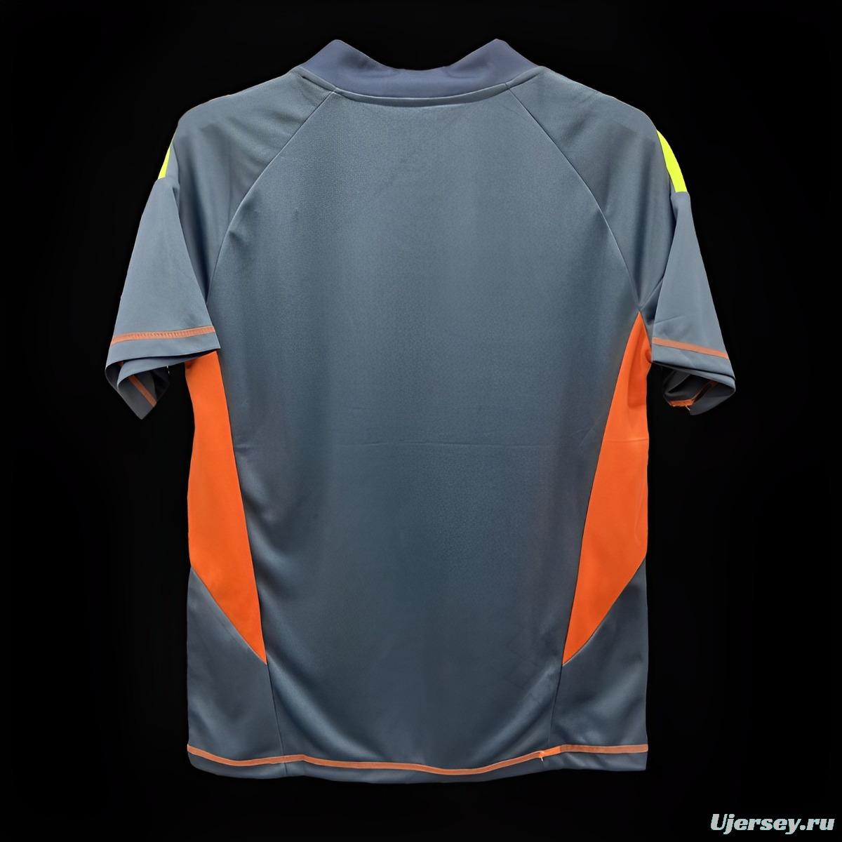 2024 Germany Black Goalkeeper Jersey