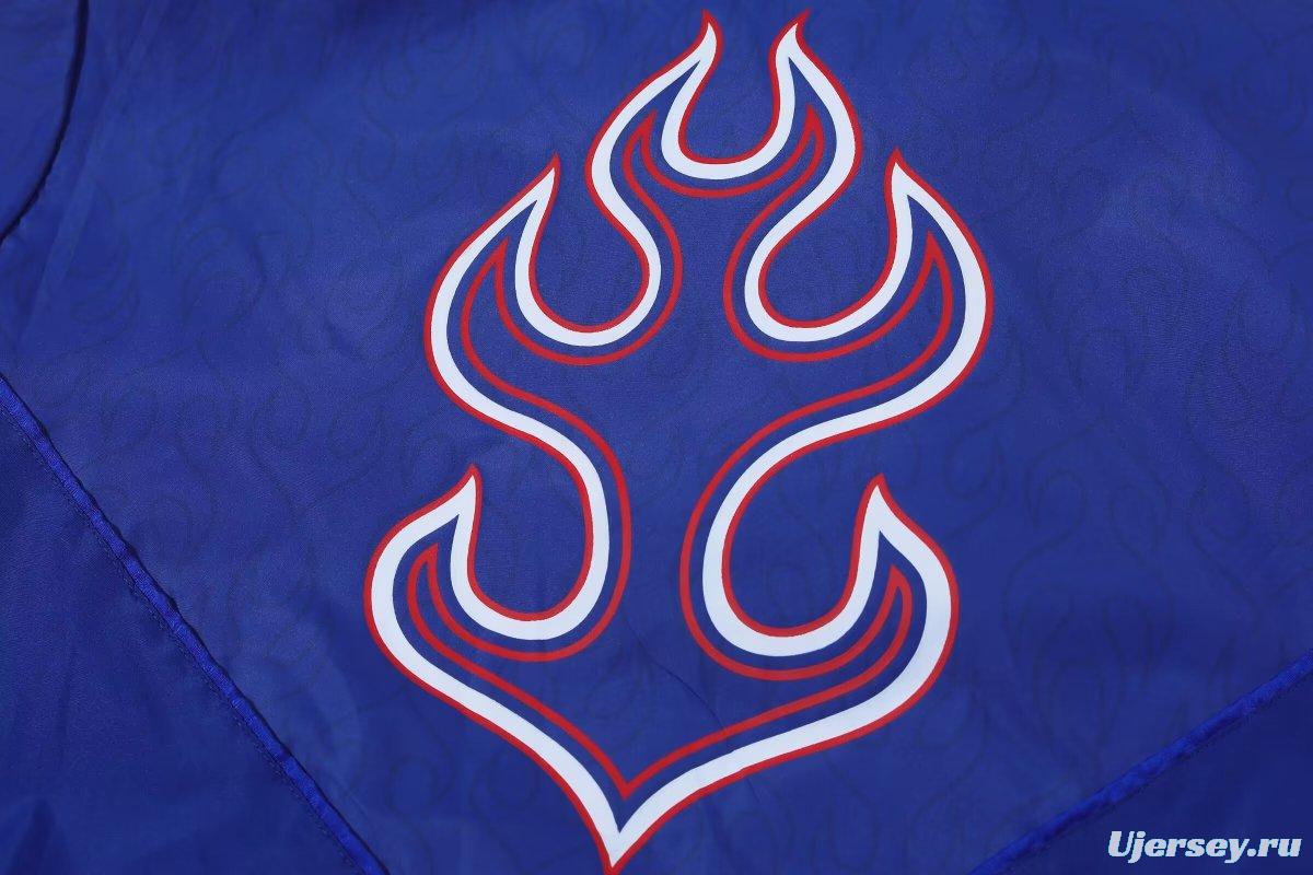 2024 Japan Blue Windbreaker