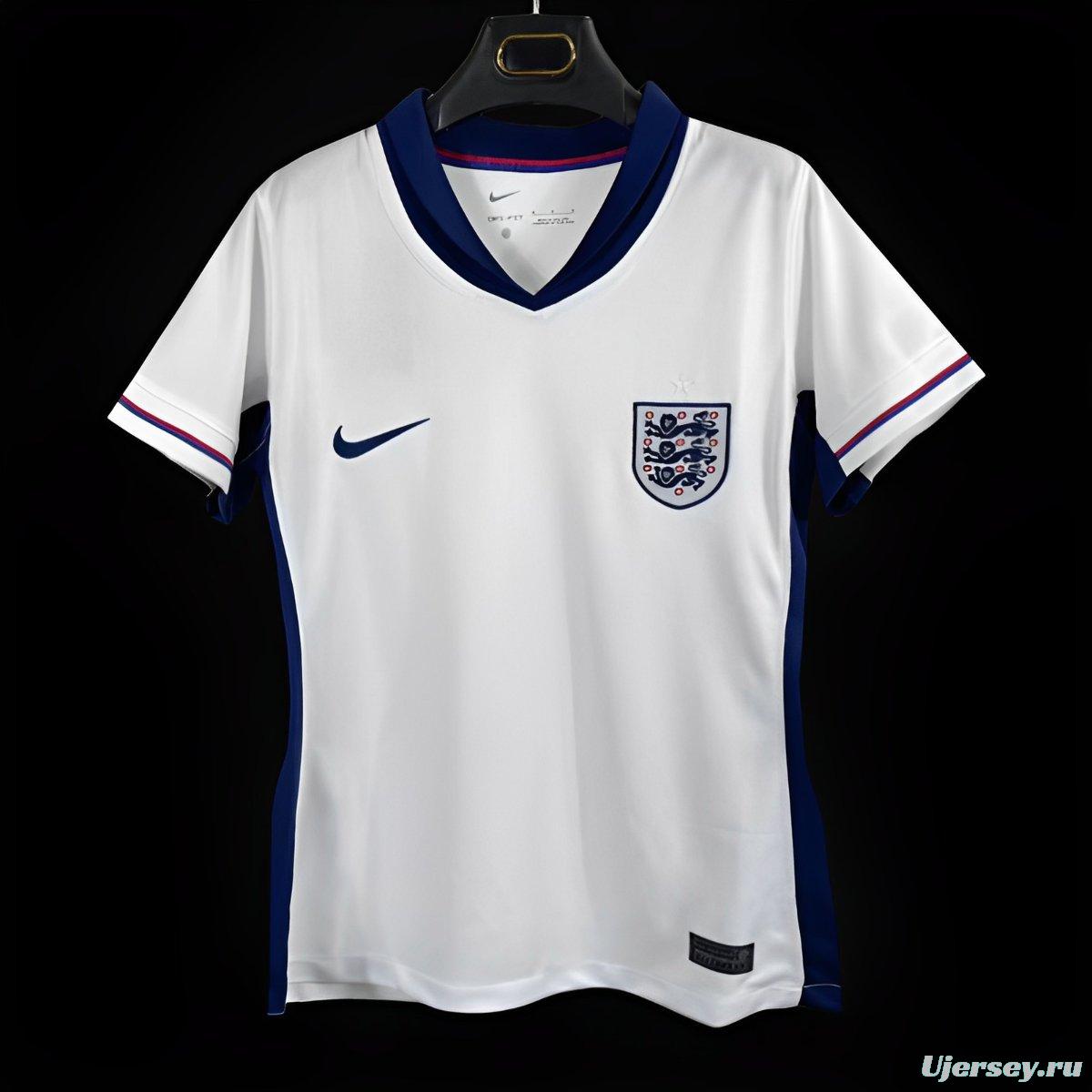 2024 Women England Home Jersey