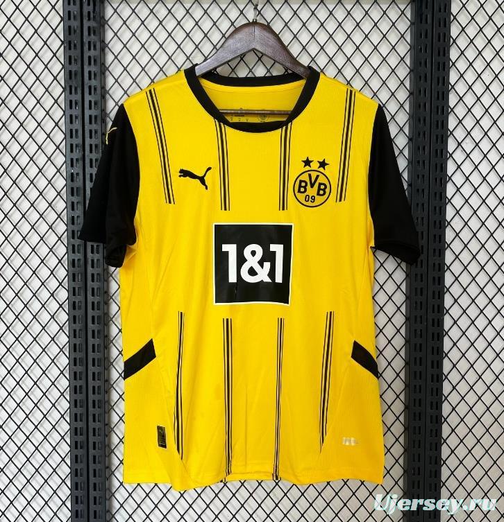 24/25 Borussia Dortmund Home Jersey