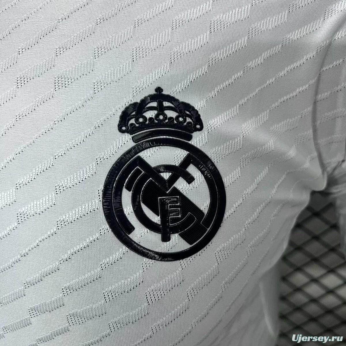 Player Version 23/24 Real Madrid Y3 White Jersey