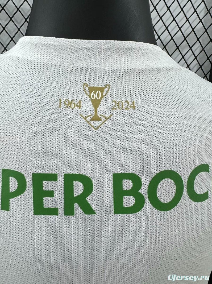 Player Version 23/24 Sporting Lisbon European Cup Winners' Cup Special Jersey