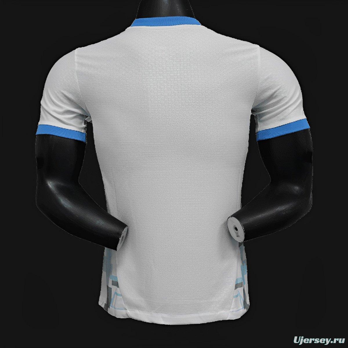 Player Version 24/25 Olympique Marseille Home Jersey