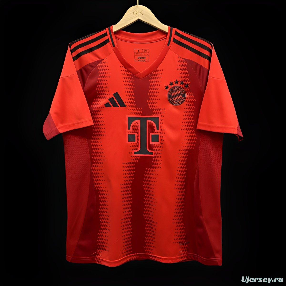 24/25 Bayern Munich Home Jersey