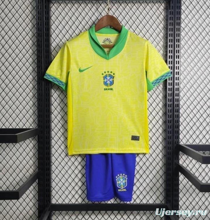 Kids 2024 Brazil Home